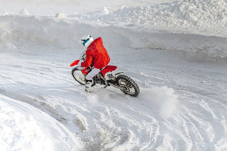 Prepare your Dirt Bike for Winter