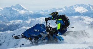 Snowmobiles vs ATV for Winter Riding