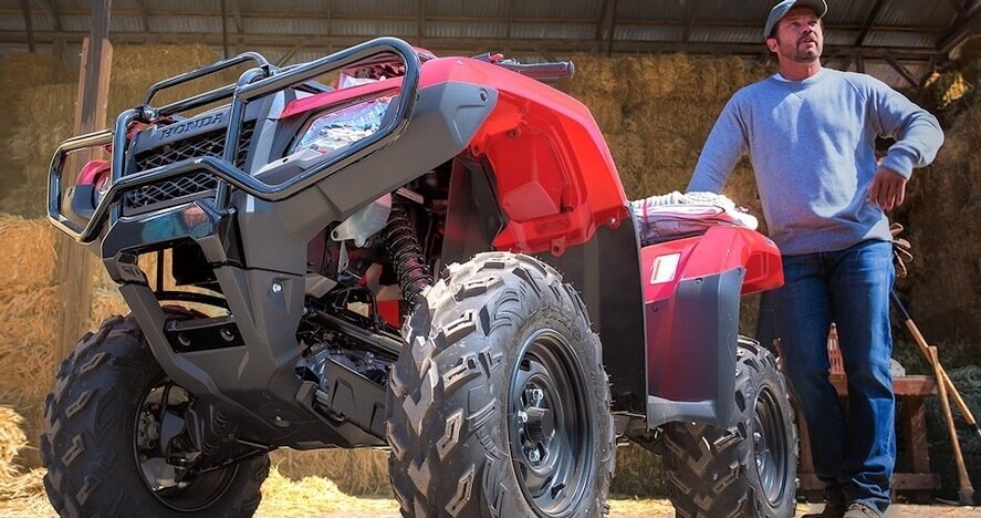 How to Avoid Common ATV Maintenance Mistakes