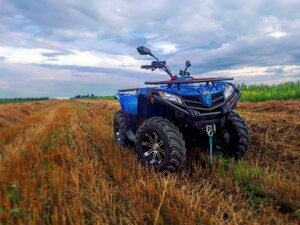 ATV Towing Safety Tips