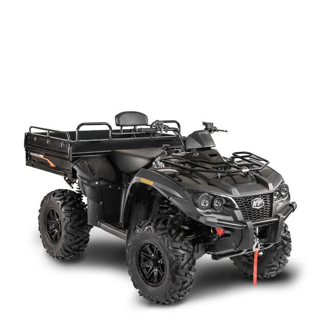 2025 Argo Xplorer Pro XRT 600 XTX