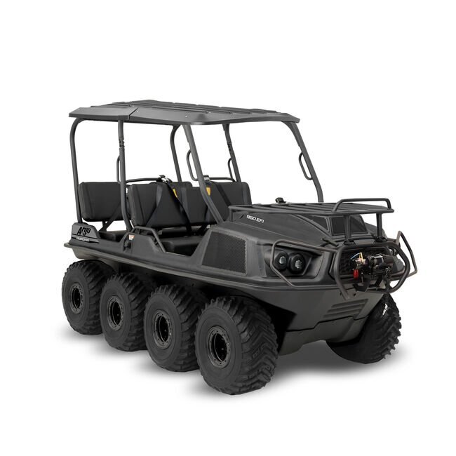 2025 Argo Aurora Pro 950 XT 8x8 BLACK