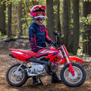 2023 Honda CRF50F