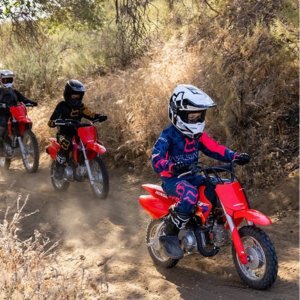 2023 Honda CRF50F