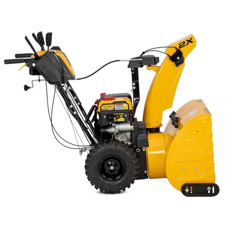 Cub Cadet 2X™ 26 TRAC IntelliPOWER® Snow Blower