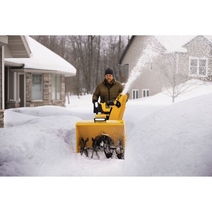 Cub Cadet 2X® 30 MAX™ IntelliPOWER® Snow Blower