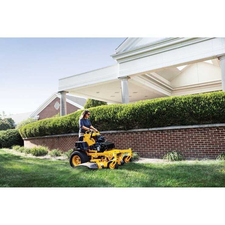 Cub Cadet PRO X 654 EFI