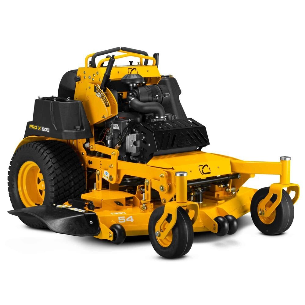 Cub Cadet PRO X 654 EFI