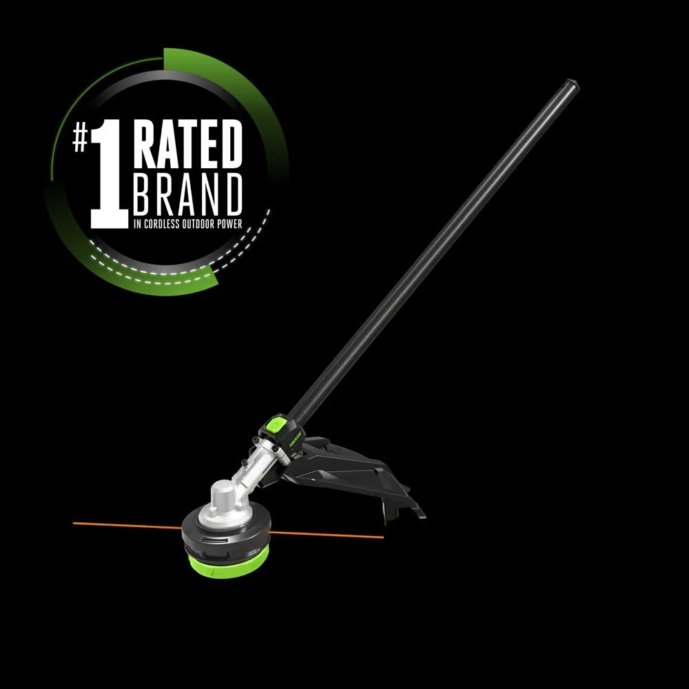 EGO POWER+ 16 Carbon Fiber String Trimmer Attachment with POWERLOAD™