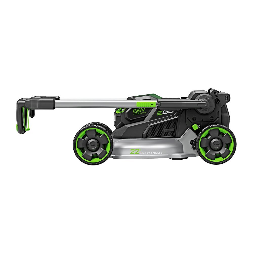 EGO POWER+ Mower 22 Aluminum Deck Select Cut™ Self Propelled Kit (10.0Ah Battery)