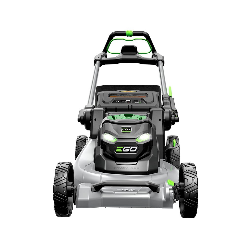 EGO POWER+ Mower 22 Aluminum Deck Select Cut™ Self Propelled Kit (10.0Ah Battery)