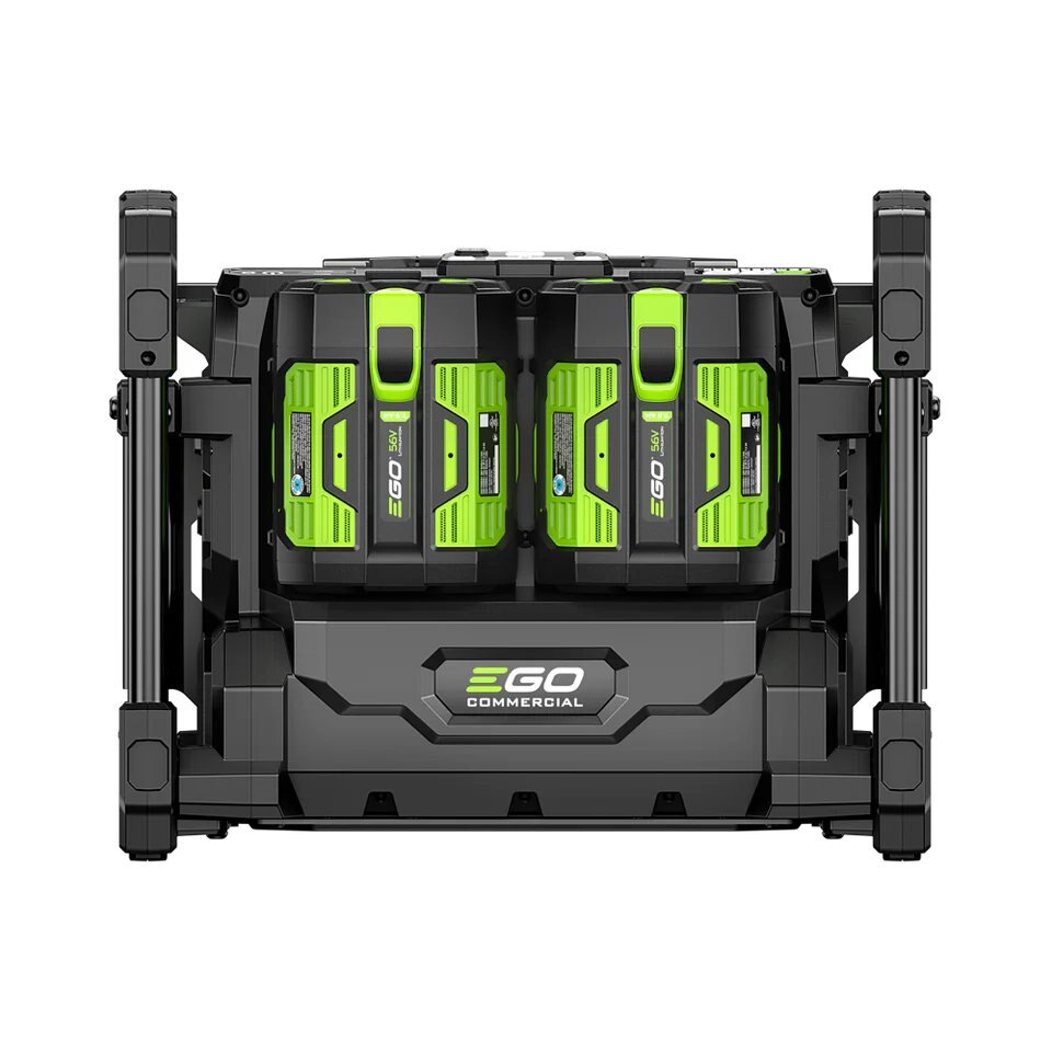 EGO PGX™ Commercial Charging Power Bank Kit