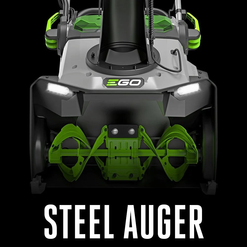 EGO POWER+ 21 IN. Single Stage Snow Blower with Peak Power™