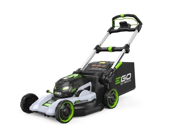 EGO POWER+ Mower 22 Super Composite Deck Select Cut™ System with Peak Power Kit (Two 6Ah Batteries) LM2244SP 2