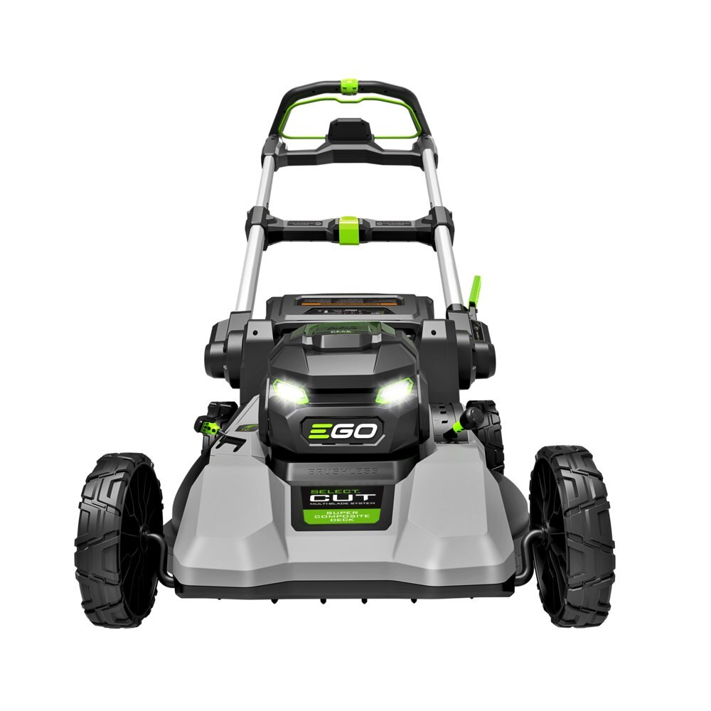 EGO POWER+ Mower 22 Super Composite Deck Select Cut™ System with Peak Power Kit (Two 6Ah Batteries) LM2244SP 2