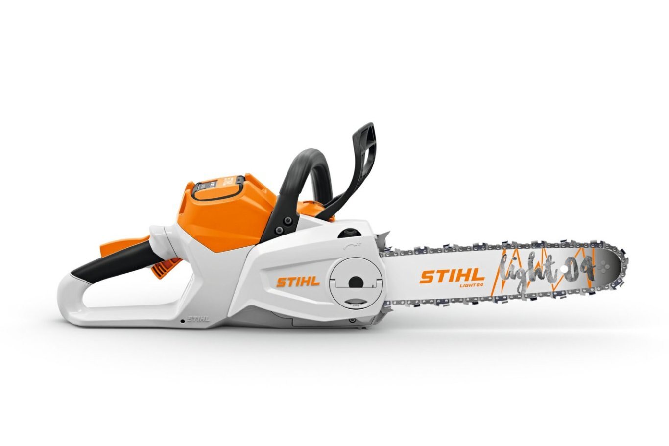 STIHL MSA 220C Cordless Chain Saw 18