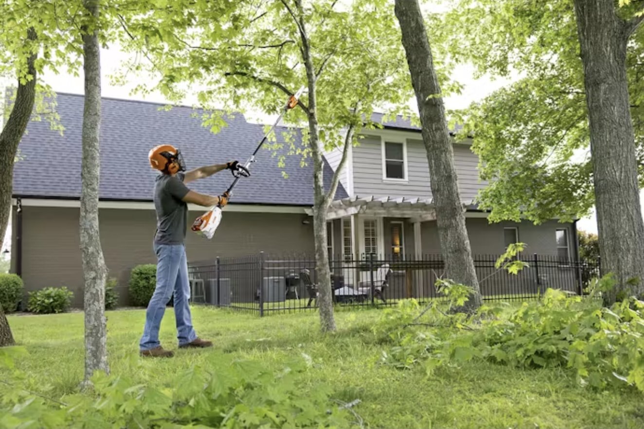 STIHL HT KM Pole Pruner Attachment