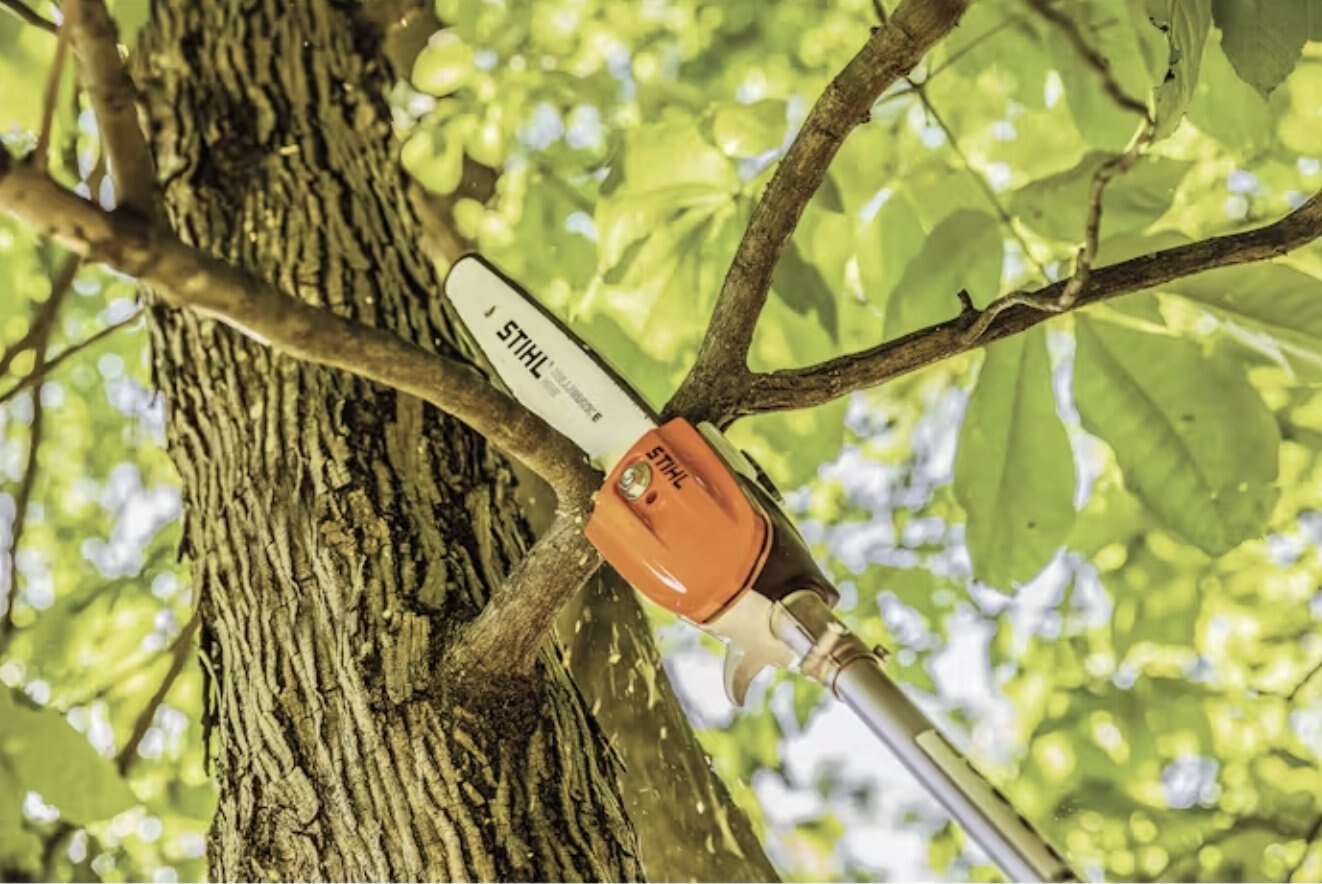 STIHL HT KM Pole Pruner Attachment