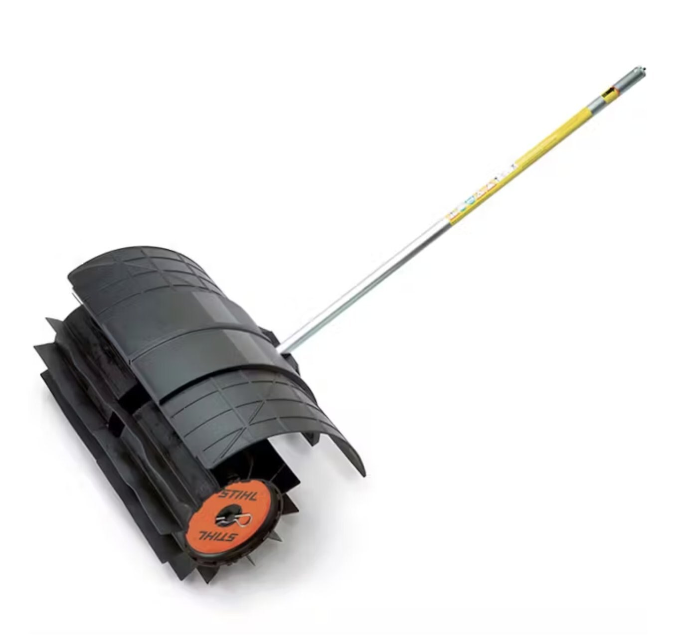 STIHL KW-KM PowerSweep™ Rubber Brush Attachment