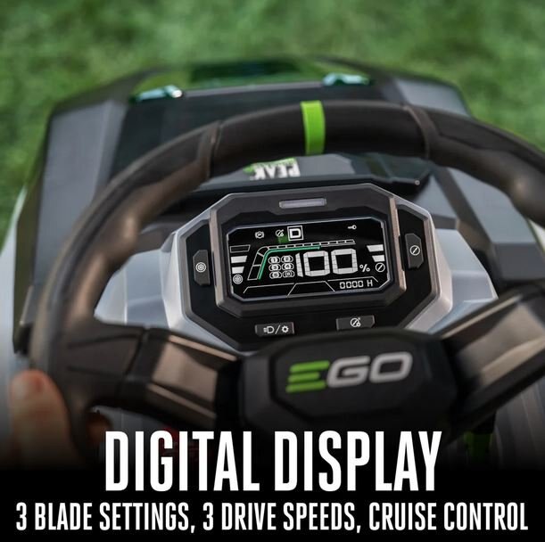 EGO POWER+ 42” T6 Lawn Tractor Kit TR4204