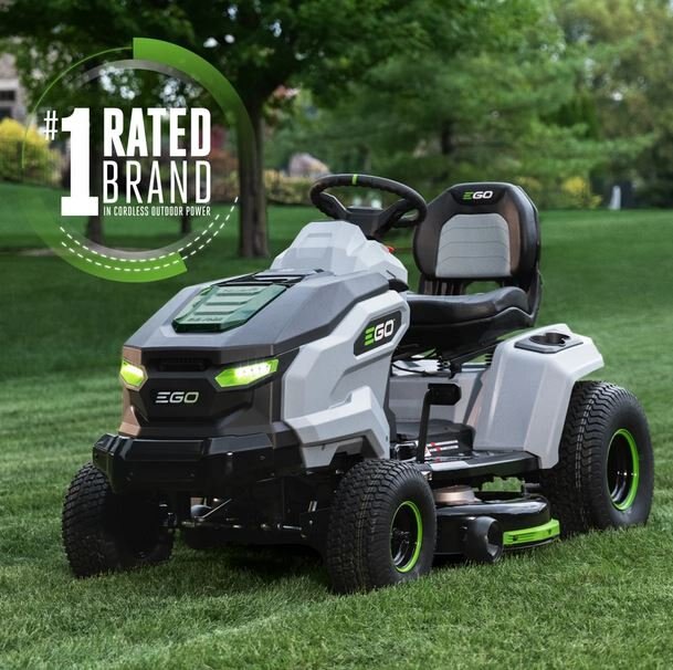 EGO POWER+ 42” T6 Lawn Tractor Kit TR4204