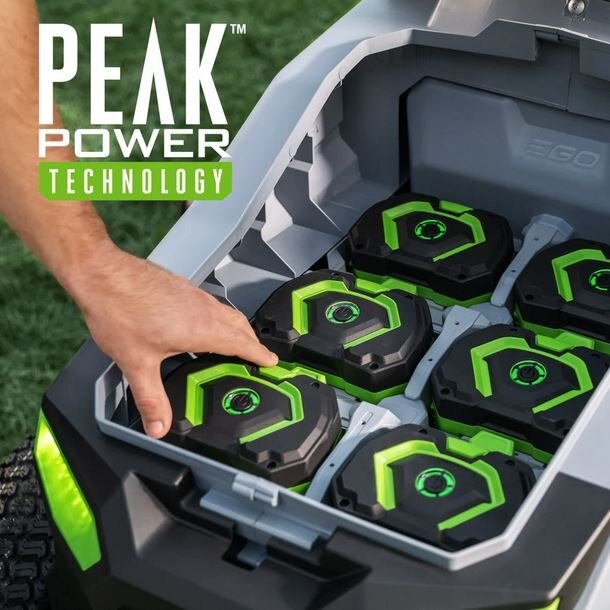 EGO POWER+ 42” T6 Lawn Tractor Kit TR4204