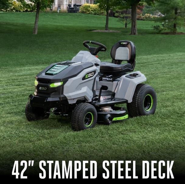 EGO POWER+ 42” T6 Lawn Tractor Kit TR4204