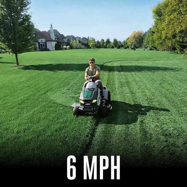 EGO POWER+ 42” T6 Lawn Tractor Kit TR4204