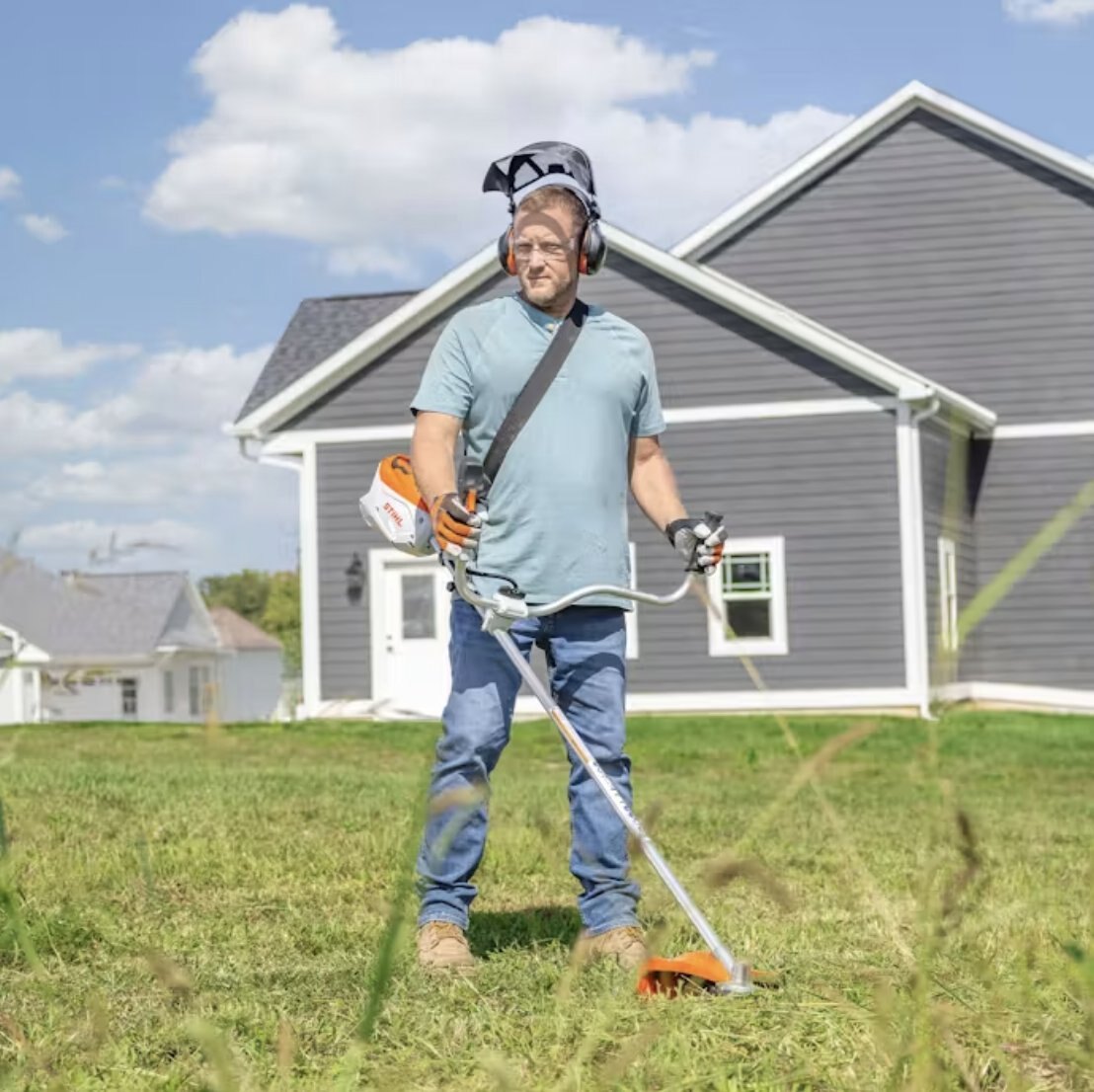 STIHL FSA 80 Brushcutter Set AK System