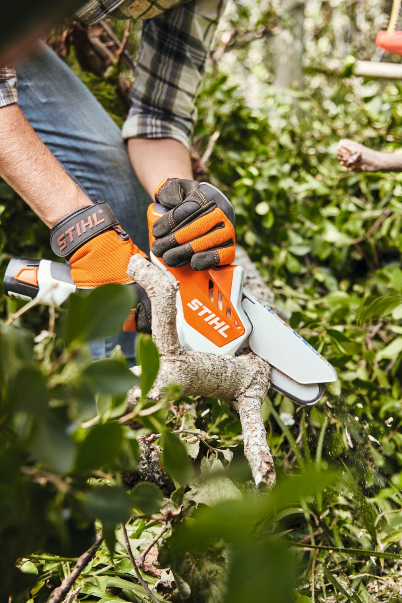 STIHL GTA 26 Handheld yard pruner