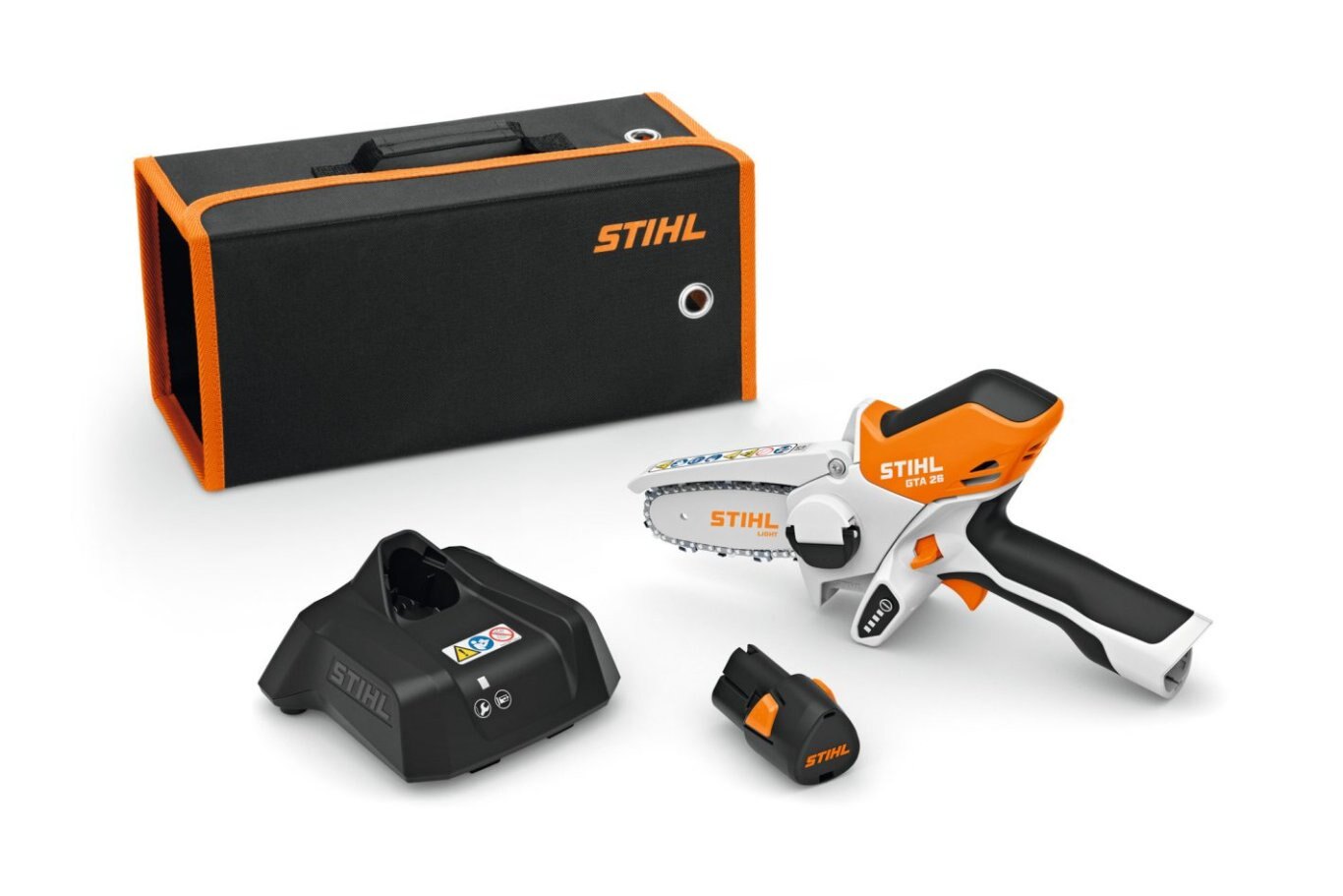 STIHL GTA 26 - Handheld yard pruner