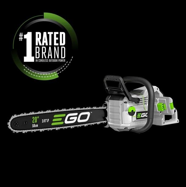 EGO POWER+ 20 Cordless Chain Saw CS2005