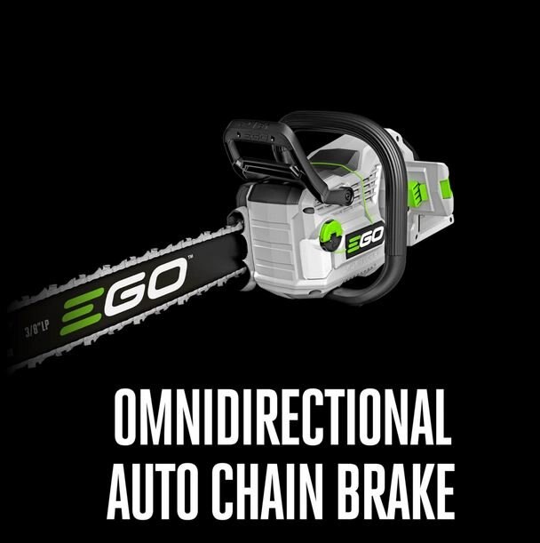 EGO POWER+ 20 Cordless Chain Saw CS2005