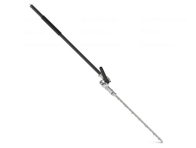 EGO POWER+ Carbon Fiber Hedge Trimmer Attachment HTA2020