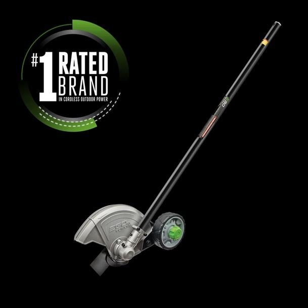 EGO POWER+ Carbon Fiber Edger Attachment EA0820