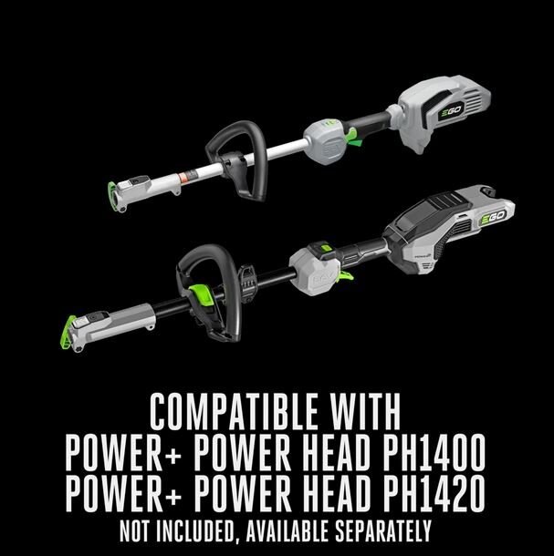 EGO POWER+ Carbon Fiber Edger Attachment EA0820