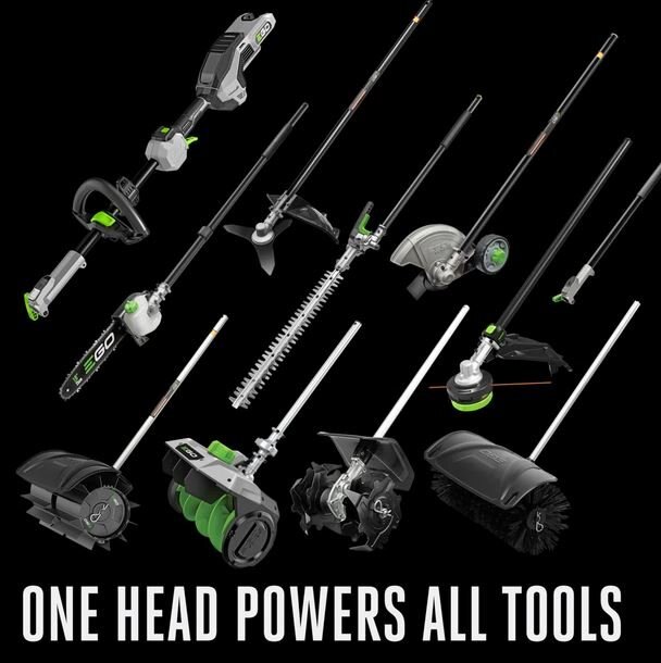 EGO POWER+ Carbon Fiber Edger Attachment EA0820