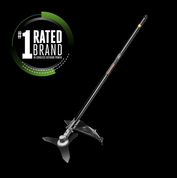 EGO POWER+ Carbon Fiber 12 Brush Cutter Attachment BCA1220