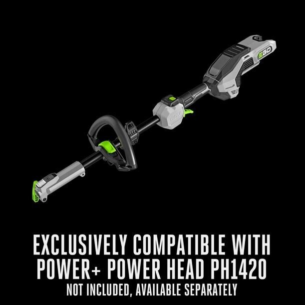 EGO POWER+ Carbon Fiber 12 Brush Cutter Attachment BCA1220