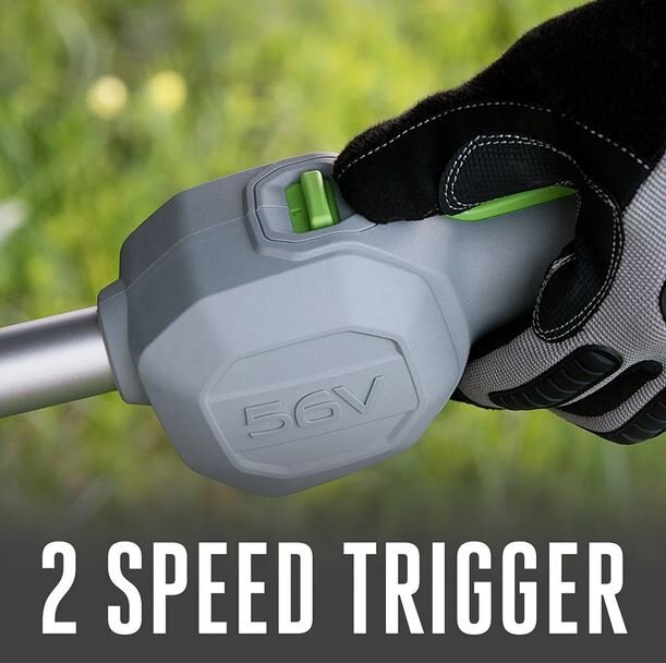 EGO POWER+ Bristle Brush Attachment & Power Head Tool Only BBA2100