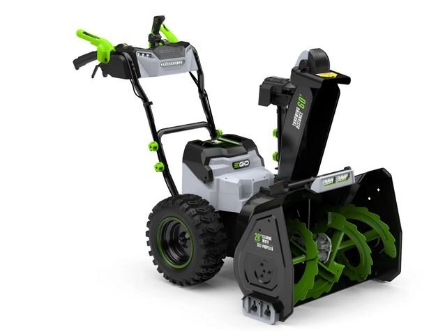 EGO POWER+ 28 in. Self Propelled 2 Stage Snow Blower with Peak Power™ SNT2807