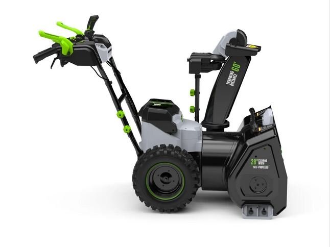 EGO POWER+ 28 in. Self Propelled 2 Stage Snow Blower with Peak Power™ SNT2807