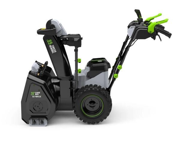 EGO POWER+ 28 in. Self Propelled 2 Stage Snow Blower with Peak Power™ SNT2807