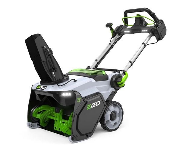 EGO POWER+ 21 IN. Single Stage Snow Blower with Peak Power™ SNT2134