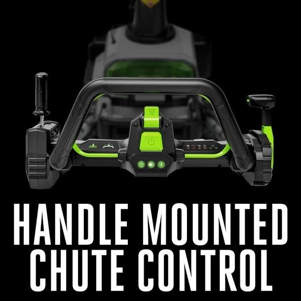 EGO POWER+ 21 IN. Single Stage Snow Blower with Peak Power™ SNT2134