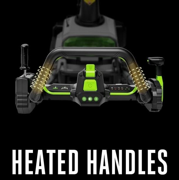 EGO POWER+ 21 IN. Single Stage Snow Blower with Peak Power™ SNT2134