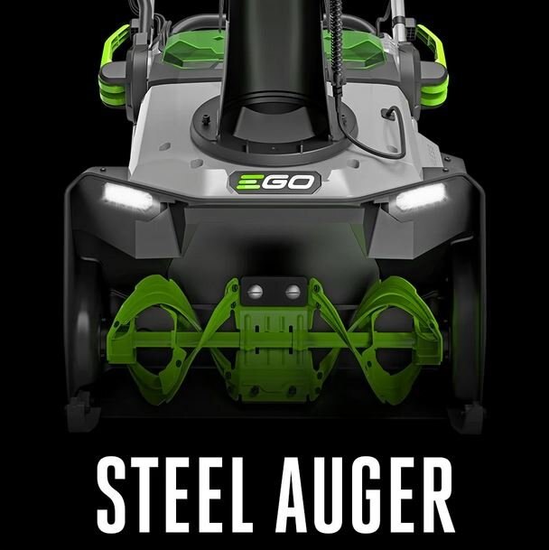 EGO POWER+ 21 IN. Single Stage Snow Blower with Peak Power™ SNT2134