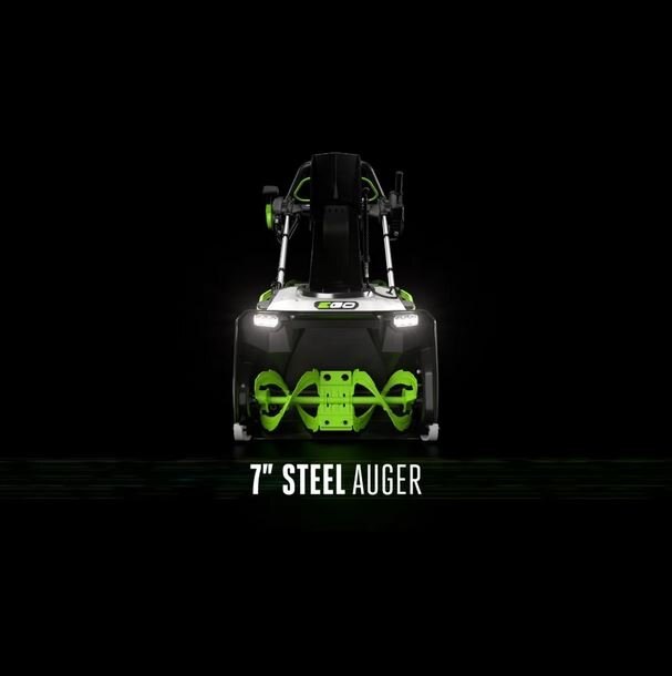 EGO POWER+ 21 IN. Single Stage Snow Blower with Peak Power™ SNT2134