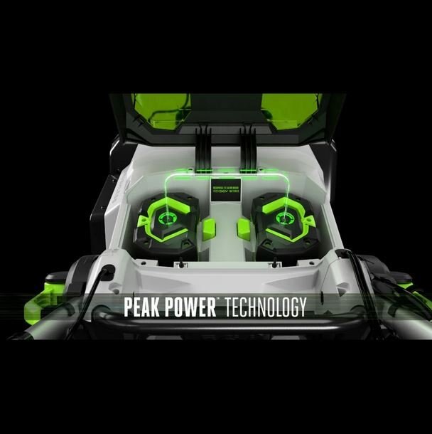 EGO POWER+ 21 IN. Single Stage Snow Blower with Peak Power™ SNT2134