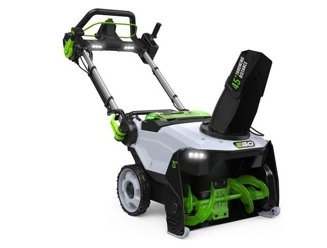 EGO POWER+ 21 IN. Single Stage Snow Blower with Peak Power™ SNT2134